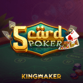 Poker 5 Lá - ll88 game bài