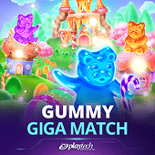 Kẹo Dẻo Giga Match - ll88 game