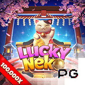 Mèo May Mắn - ll88 game